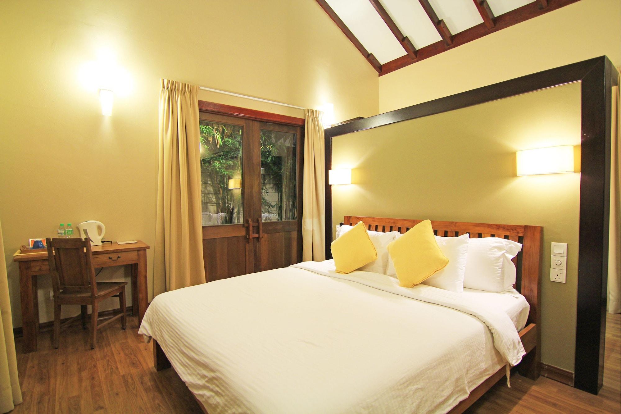 Bubu Villa Kampong Pasir Hantu Exterior foto